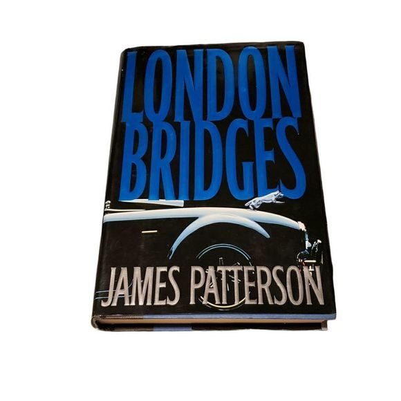 x2 Novels by Jim Patterson - Picture 3 of 6